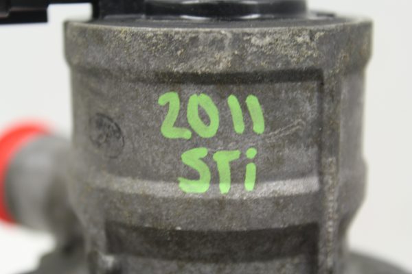 2008-2021 SUBARU WRX STI BAROMETRIC PRESSURE EGR AIR SUCTION VALVE 14831AA180 - Image 6