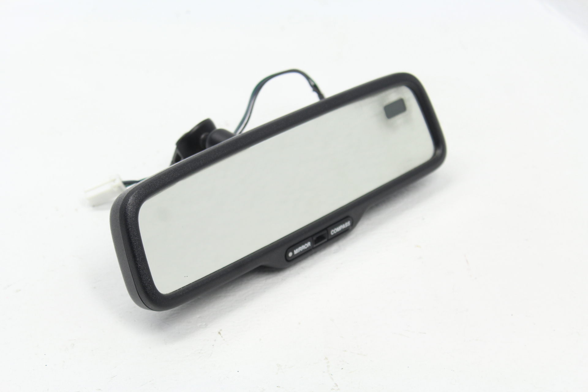 2004-2014 SUBARU IMPREZA WRX & STI REAR VIEW MIRROR COMPASS OEM ...