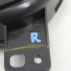 2011-2014 SUBARU WRX STI INTERIOR DOOR HANDLE RH PASSENGER SIDE - Image 4