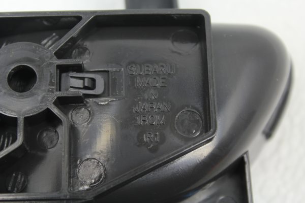 2011-2014 SUBARU WRX STI INTERIOR DOOR HANDLE RH PASSENGER SIDE - Image 5