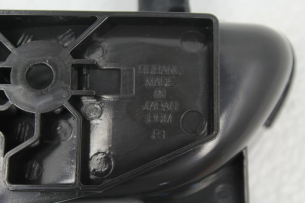 2011-2014 SUBARU WRX STI INTERIOR DOOR HANDLE RH PASSENGER SIDE - Image 5