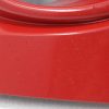 2011-2014 SUBARU WRX STI FOG LIGHT COVER BEZEL RED LH DRIVER SIDE OEM - Image 4
