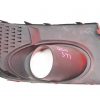 2011-2014 SUBARU WRX STI FOG LIGHT COVER BEZEL RED LH DRIVER SIDE OEM - Image 5