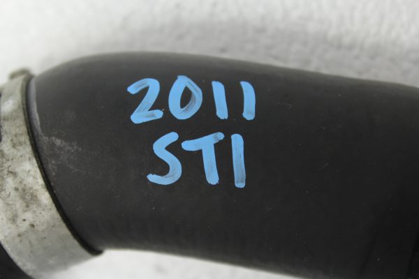 2008-2014 SUBARU WRX & STI LOWER COOLANT RADIATOR HOSE OEM 45161AG010 - Image 4