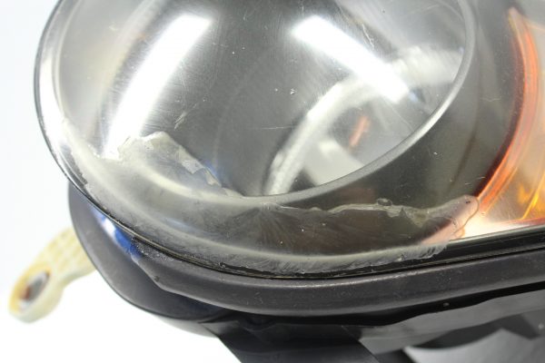 04-05 2004-2005 SUBARU WRX STI RH PASSENGER SIDE HID XENON HEADLIGHT OEM - Image 8