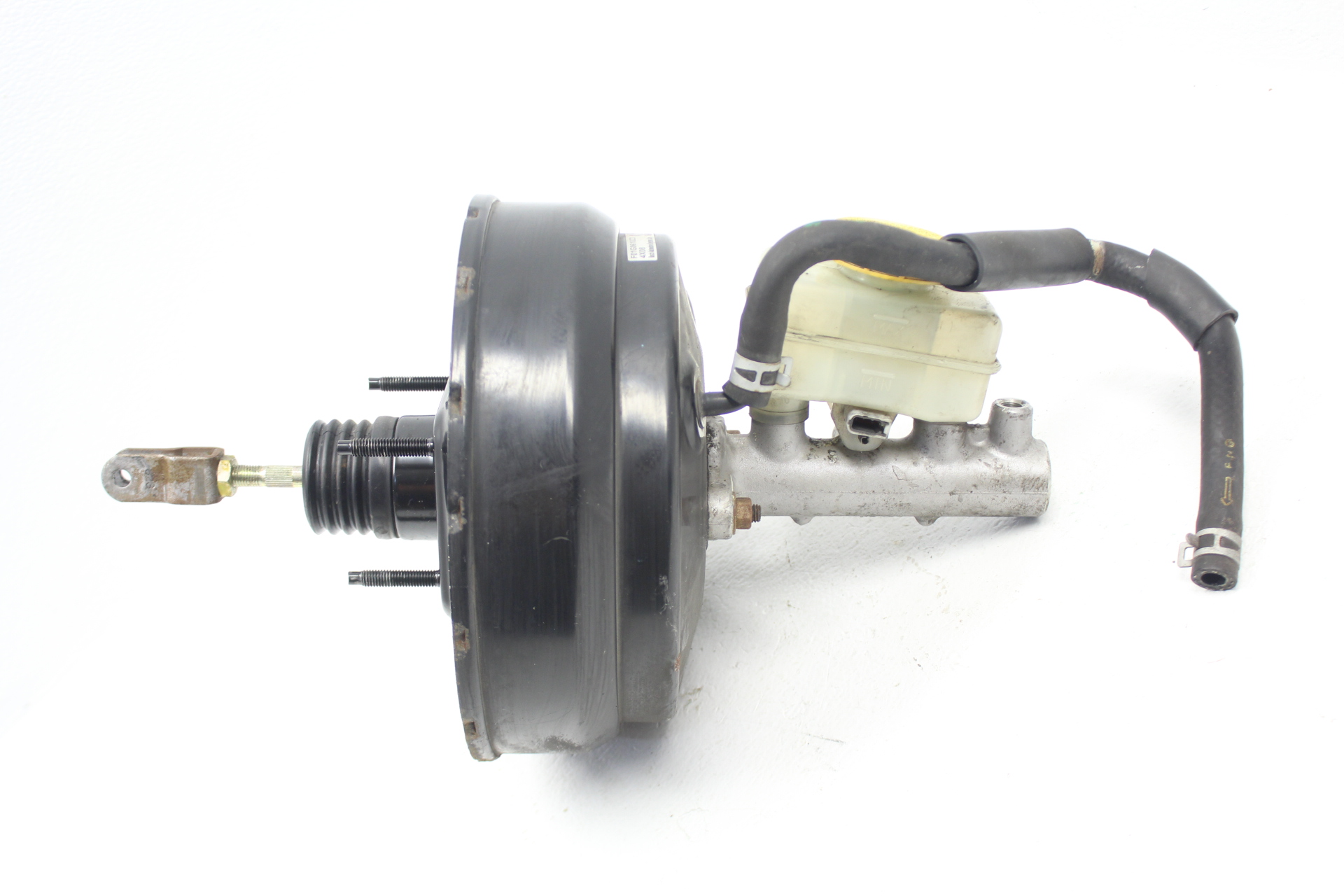 20042007 SUBARU IMPREZA WRX STI BRAKE BOOSTER MASTER CYLINDER OEM