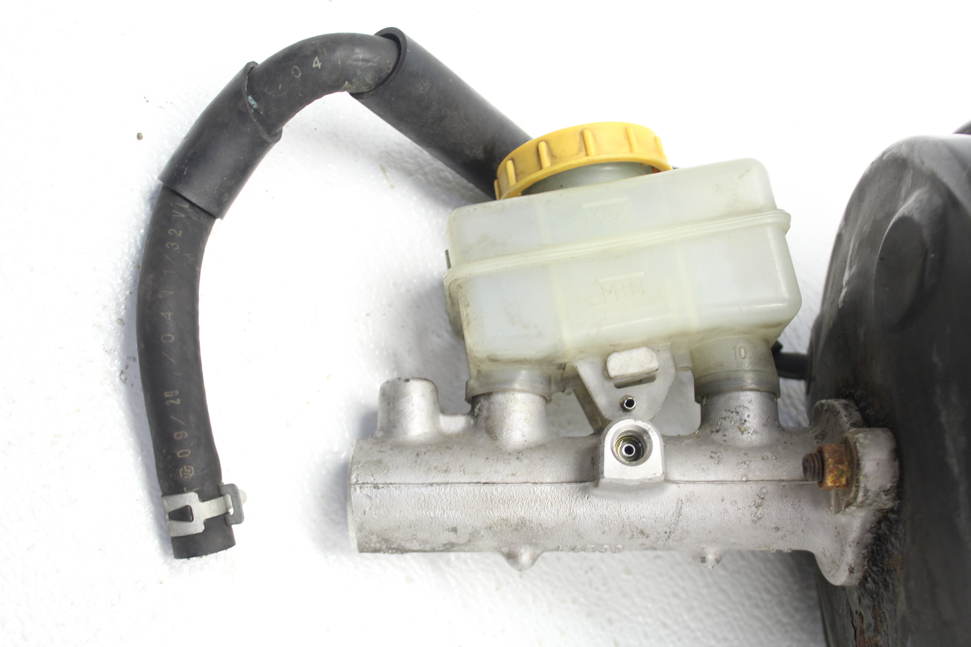 20042007 SUBARU IMPREZA WRX STI BRAKE BOOSTER MASTER CYLINDER OEM
