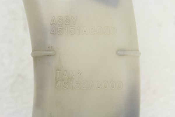 2002-2007 SUBARU WRX & STI RADIATOR COOLANT OVERFLOW RESERVIOR TANK OEM - Image 4