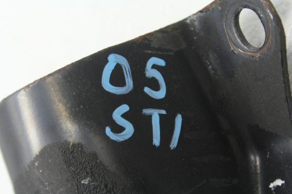 2002-2007 SUBARU IMPREZA WRX & STI REAR DIFFERENTIAL BRACKET BRACE DIFF OEM - Image 6