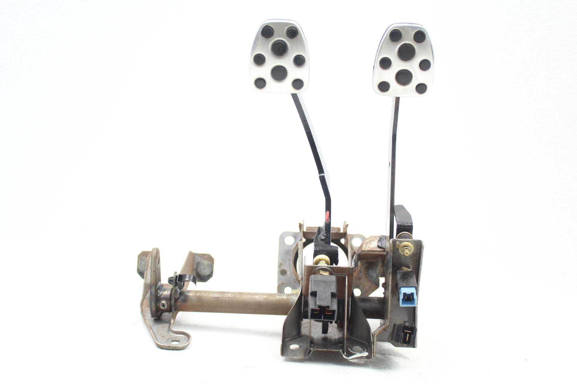 20042007 SUBARU WRX STI BRAKE & CLUTCH PEDAL ASSEMBLY OEM