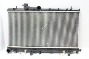 2004-2007 SUBARU IMPREZA WRX STI RADIATOR COOLING ASSEMBLY OEM 45119FE000