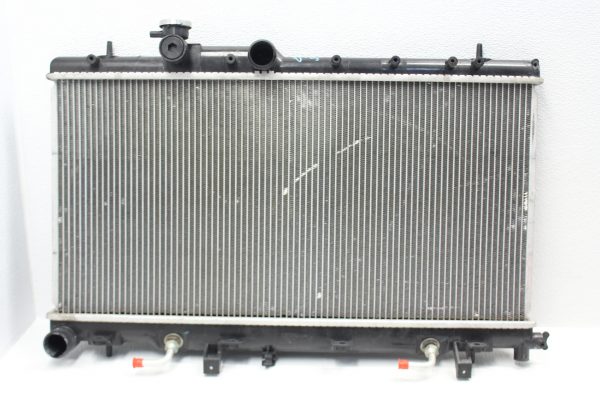 2004-2007 SUBARU IMPREZA WRX STI RADIATOR COOLING ASSEMBLY OEM 45119FE000