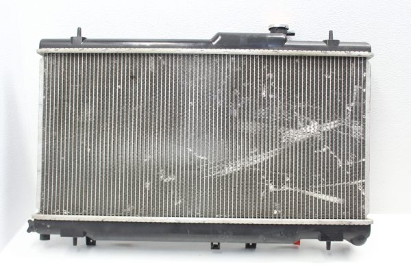 2004-2007 SUBARU IMPREZA WRX STI RADIATOR COOLING ASSEMBLY OEM 45119FE000 - Image 2