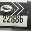 2004-2007 SUBARU IMPREZA WRX STI GATES UPPER RADIATOR HOSE - Image 4