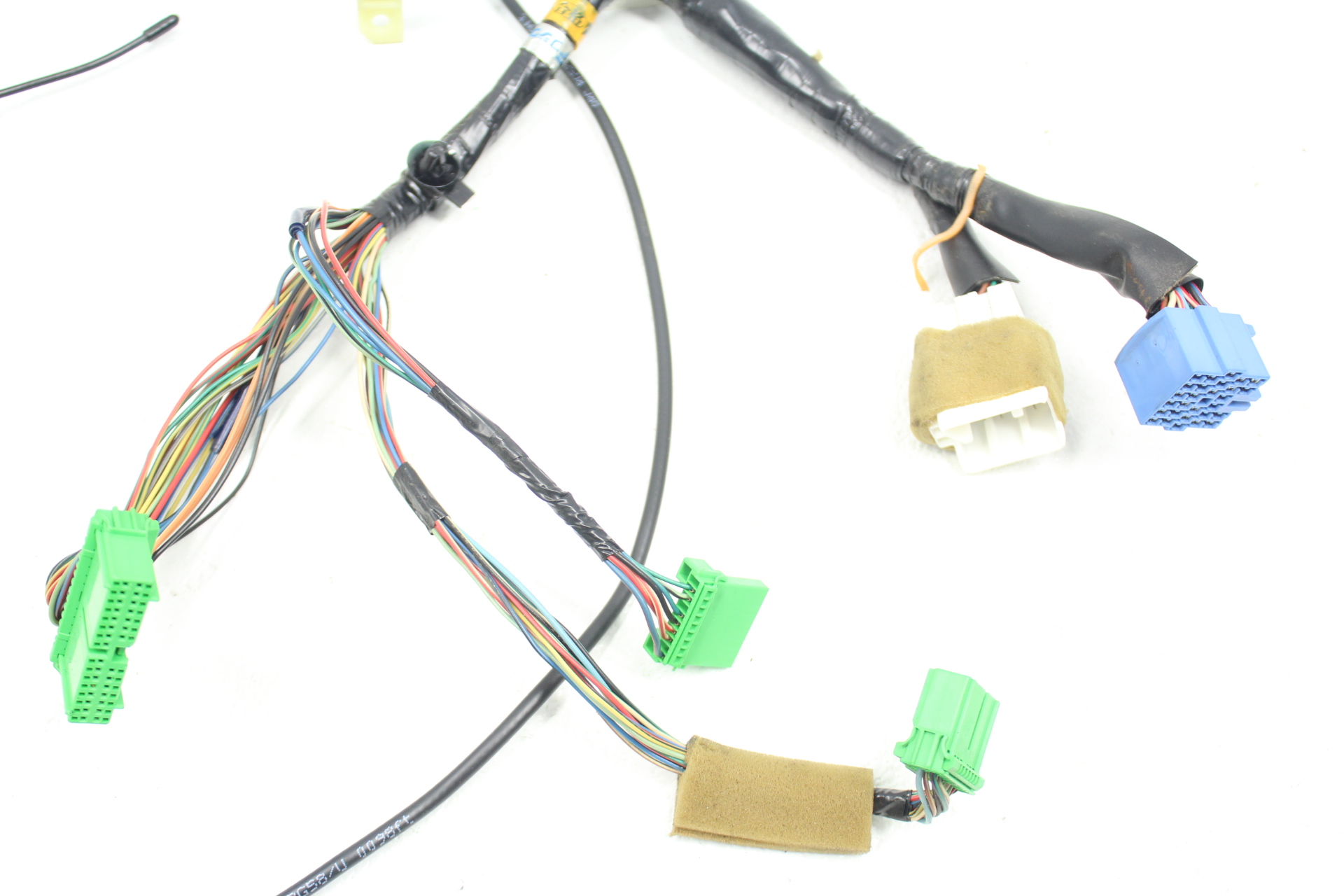 2005 SUBARU IMPREZA WRX STI INSTRUMENT PANEL WIRING HARNESS OEM