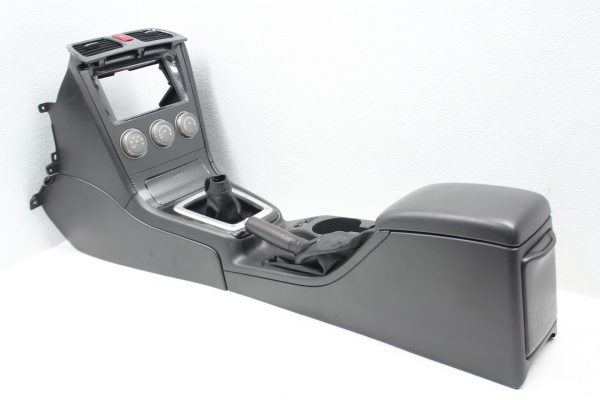 2005-2007 SUBARU WRX STI CENTER CONSOLE SHIFTER TRIM SWAP 6MT CARBON ...