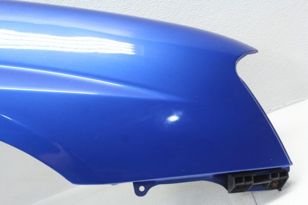 04-05 2004-2005 SUBARU WRX & STI RH FENDER PASSENGER SIDE WORLD RALLY BLUE OEM - Image 3