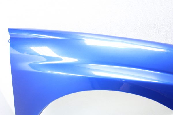 04-05 2004-2005 SUBARU WRX & STI RH FENDER PASSENGER SIDE WORLD RALLY BLUE OEM - Image 4