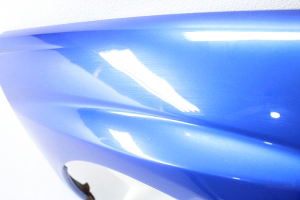 04-05 2004-2005 SUBARU WRX & STI RH FENDER PASSENGER SIDE WORLD RALLY BLUE OEM - Image 5