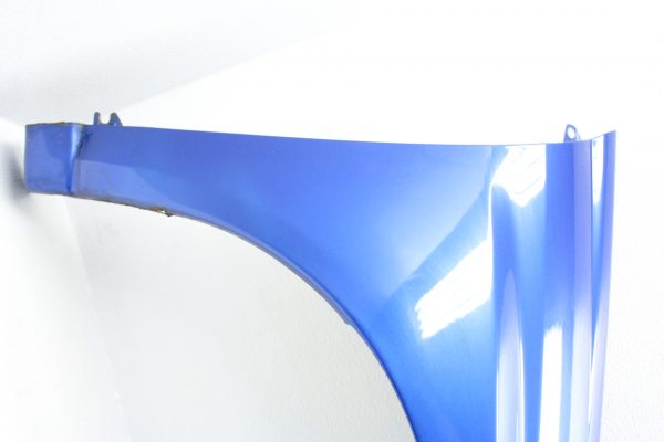 04-05 2004-2005 SUBARU WRX & STI RH FENDER PASSENGER SIDE WORLD RALLY BLUE OEM - Image 6