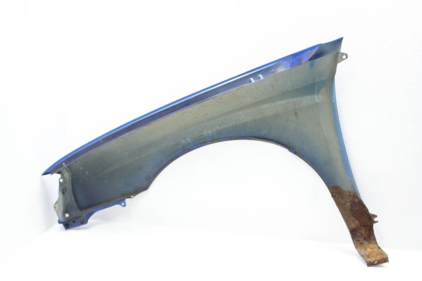 04-05 2004-2005 SUBARU WRX & STI RH FENDER PASSENGER SIDE WORLD RALLY BLUE OEM - Image 7
