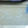 04-05 2004-2005 SUBARU WRX & STI RH FENDER PASSENGER SIDE WORLD RALLY BLUE OEM - Image 9