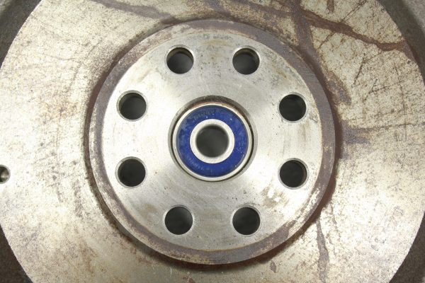 2004-2019 SUBARU IMPREZA WRX STI FLYWHEEL ASSEMBLY OEM 6MT 12310AA410 - Image 8