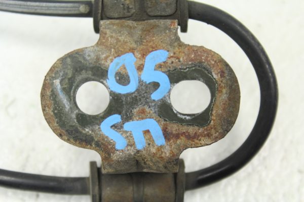 2002-2007 SUBARU WRX & STI FRONT ABS SENSOR SET LH/RH WHEEL SPEED OEM - Image 8