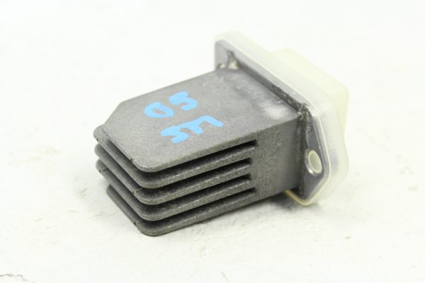 2004-2007 SUBARU WRX STI AC BLOWER MOTOR POWER TRANSISTOR 73533FE000 - Image 2