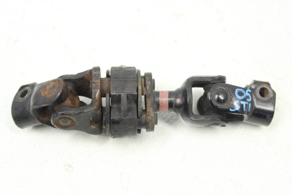 2002-2007 SUBARU IMPREZA WRX STEERING LINKAGE ASSEMBLY KNUCKLE U JOINT OEM - Image 2