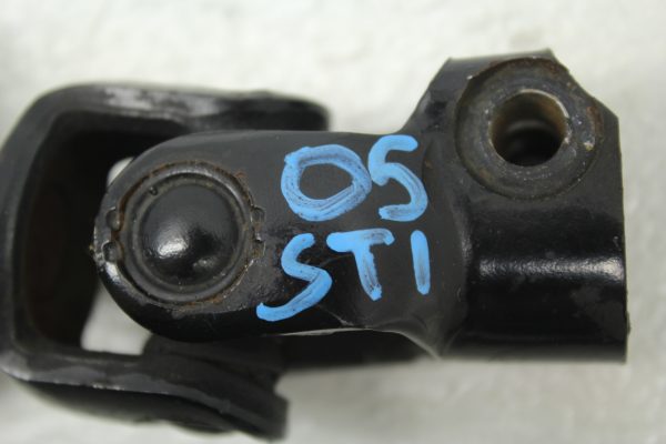 2002-2007 SUBARU IMPREZA WRX STEERING LINKAGE ASSEMBLY KNUCKLE U JOINT OEM - Image 5