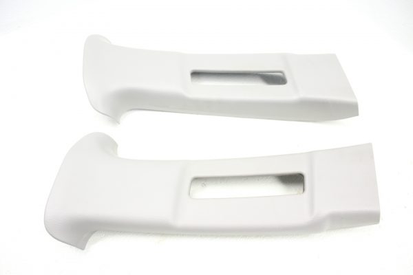 2002-2007 SUBARU WRX & STI UPPER B-PILLAR TRIM SET DRIVER/PASSENGER RH/LH OEM