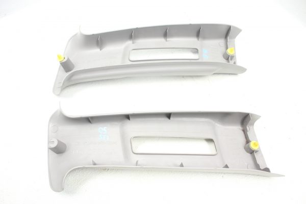 2002-2007 SUBARU WRX & STI UPPER B-PILLAR TRIM SET DRIVER/PASSENGER RH/LH OEM - Image 3