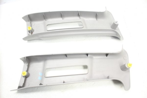 2002-2007 SUBARU WRX & STI UPPER B-PILLAR TRIM SET DRIVER/PASSENGER RH/LH OEM - Image 4