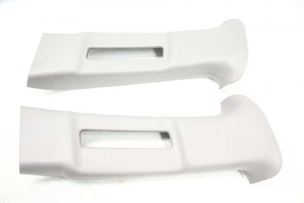 2002-2007 SUBARU WRX & STI UPPER B-PILLAR TRIM SET DRIVER/PASSENGER RH/LH OEM - Image 5