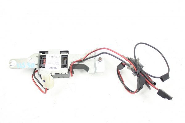 2005-2007 SUBARU WRX STI RADIO ANTENNA CLARION MODULE BOX OEM - Image 2