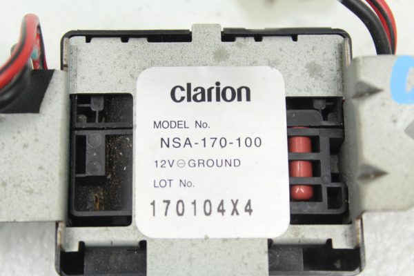 2005-2007 SUBARU WRX STI RADIO ANTENNA CLARION MODULE BOX OEM - Image 5