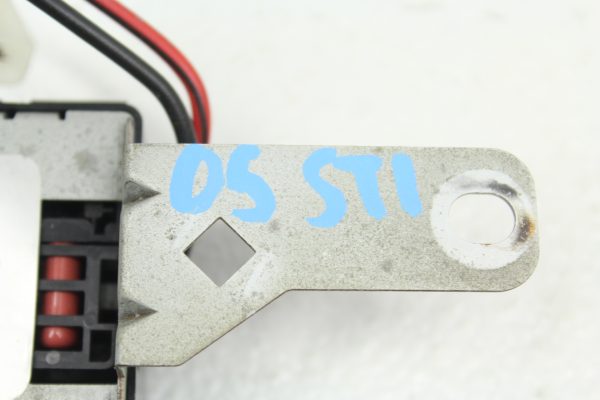 2005-2007 SUBARU WRX STI RADIO ANTENNA CLARION MODULE BOX OEM - Image 6