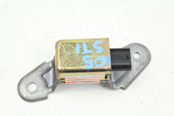 2005-2007 SUBARU WRX STI RH PASSENGER AIR BAG IMPACT SENSOR OEM 98235FE140 - Image 2