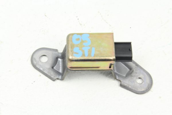2005-2007 SUBARU WRX STI LH DRIVER AIR BAG IMPACT SENSOR OEM 98235FE150