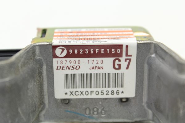 2005-2007 SUBARU WRX STI LH DRIVER AIR BAG IMPACT SENSOR OEM 98235FE150 - Image 4