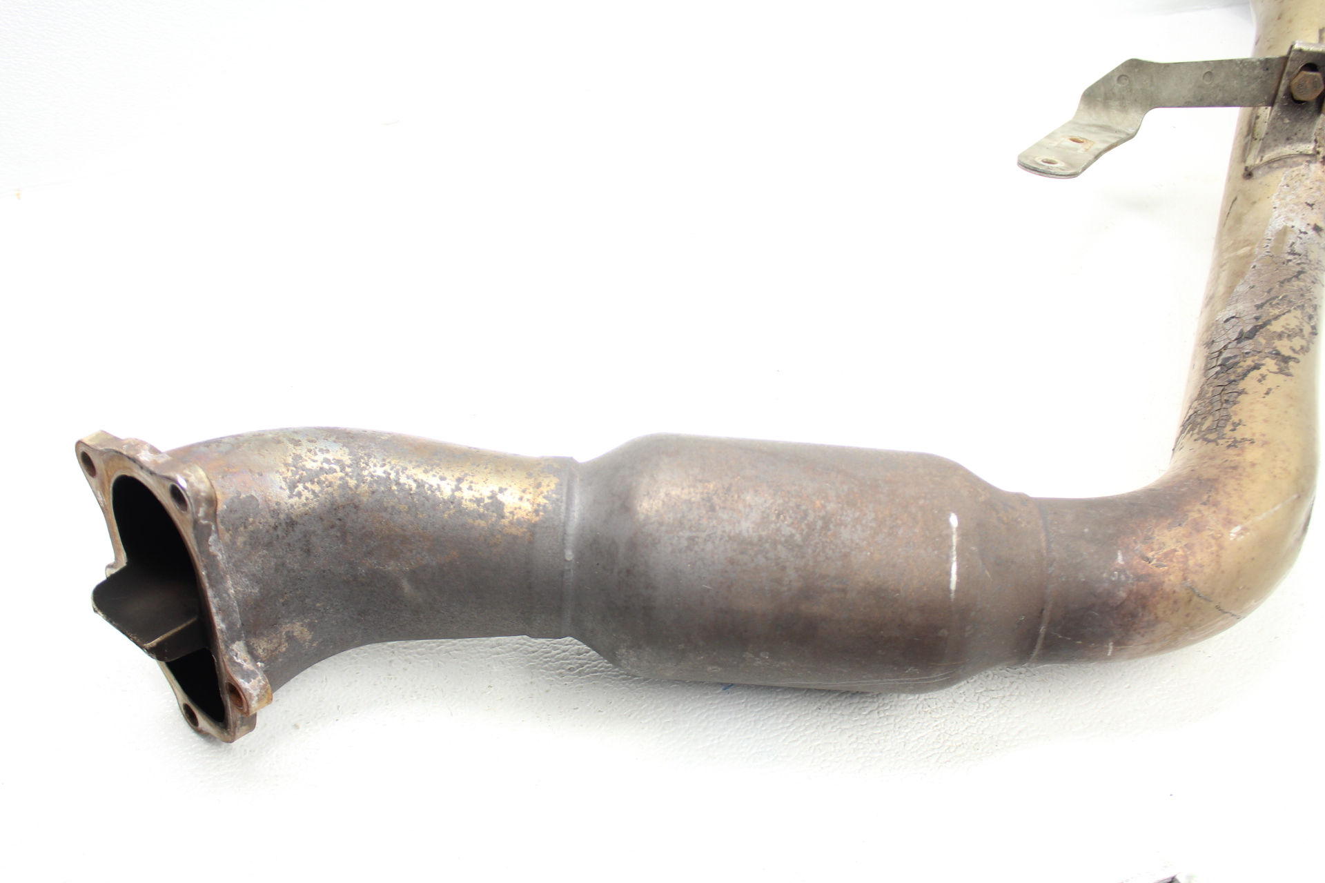 20022007 SUBARU WRX & STI INVIDIA CATTED DIVORCED WASTEGATE DOWNPIPE