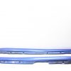 2004-2007 SUBARU WRX STI SIDE SKIRTS ROCKER PANELS LH/RH SET BLUE