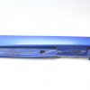 2004-2007 SUBARU WRX STI SIDE SKIRTS ROCKER PANELS LH/RH SET BLUE - Image 2