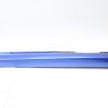 2004-2007 SUBARU WRX STI SIDE SKIRTS ROCKER PANELS LH/RH SET BLUE - Image 5