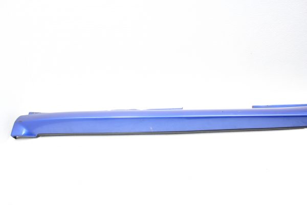 2004-2007 SUBARU WRX STI SIDE SKIRTS ROCKER PANELS LH/RH SET BLUE - Image 10