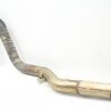 2002-2007 SUBARU WRX & STI AFTERMARKET CATLESS DOWNPIPE EXHAUST 2 BUNGS - Image 2