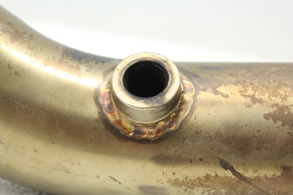 2002-2007 SUBARU WRX & STI AFTERMARKET CATLESS DOWNPIPE EXHAUST 2 BUNGS - Image 6