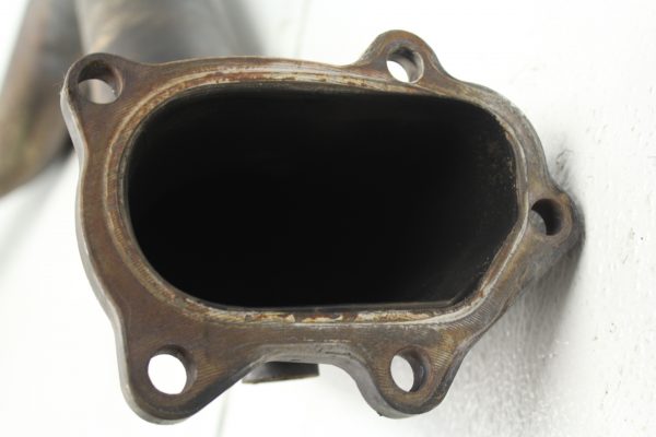 2002-2007 SUBARU WRX & STI AFTERMARKET CATLESS DOWNPIPE EXHAUST 2 BUNGS - Image 9