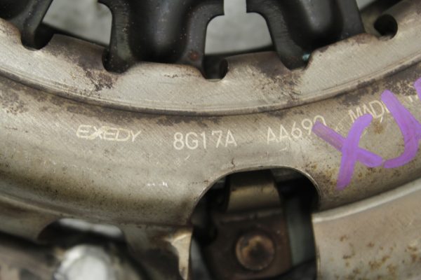 2008-2018 SUBARU WRX CLUTCH PRESSURE PLATE ASSEMBLY OEM 30210AA690 - Image 7